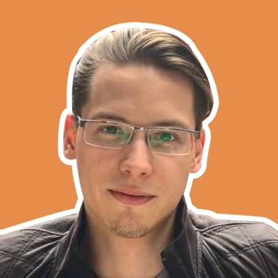 Vitaly Krenel, founder of Krenels